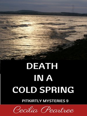 cover image of Death in a Cold Spring